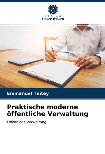 Produktbild: Praktische moderne &ouml;ffentliche Verwaltung