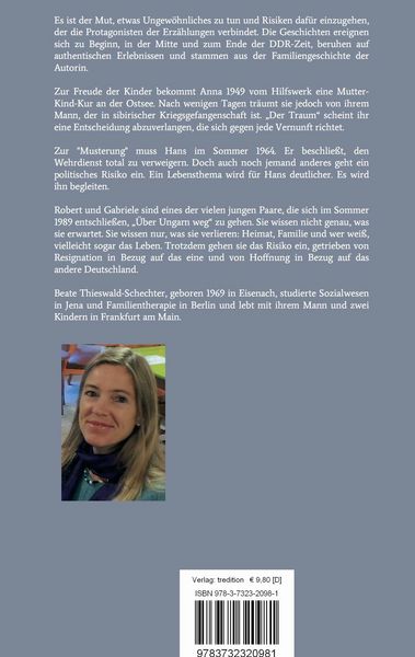 Produktbild: Ostdeutsche Geschichten