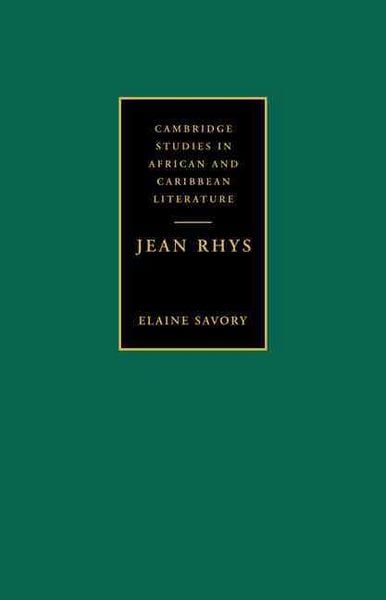Produktbild: Jean Rhys