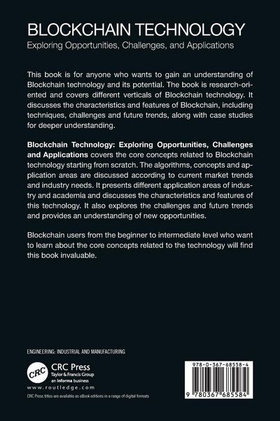 Produktbild: Blockchain Technology