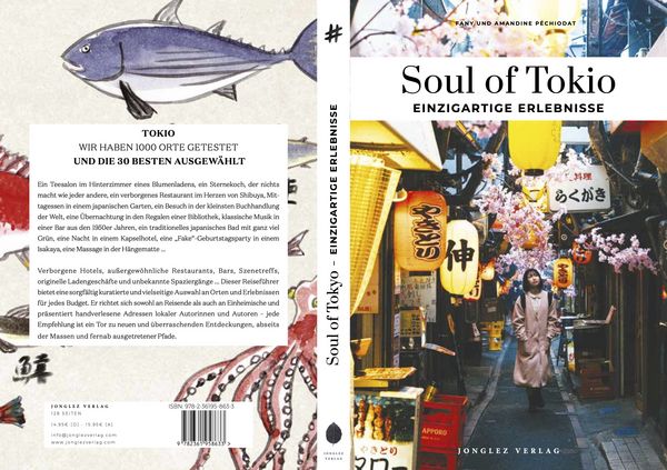 Produktbild: Soul of Tokio einzigartige Erlebnisse