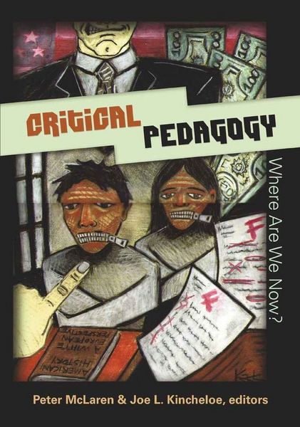 Produktbild: Critical Pedagogy: Where Are We Now?