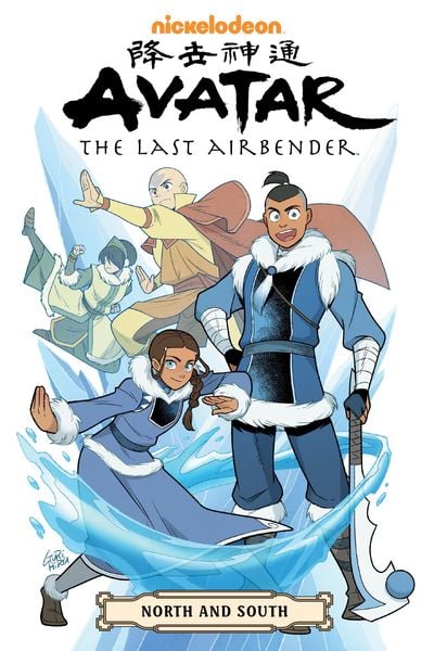 Produktbild: Avatar: The Last Airbender--North and South Omnibus