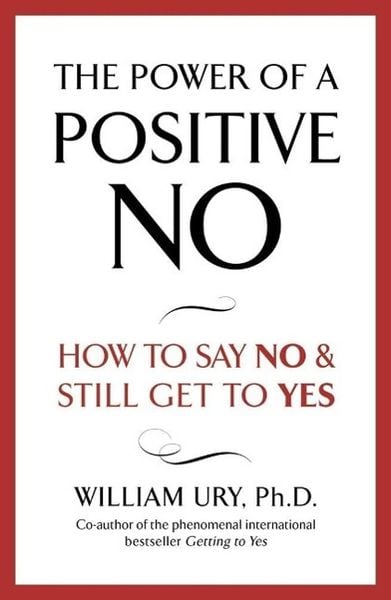 Produktbild: The Power of A Positive No