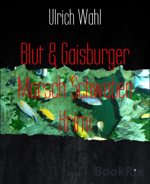 Produktbild: Blut & Gaisburger Marsch Schwaben Krimi
