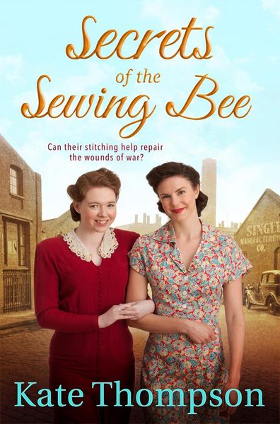 Produktbild: Secrets of the Sewing Bee
