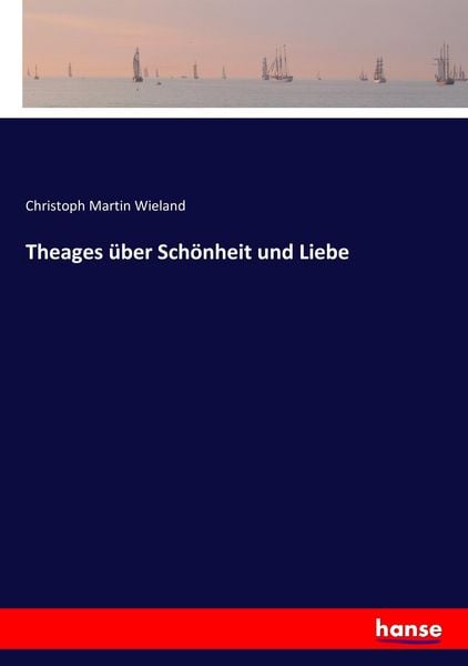 Produktbild: Theages &uuml;ber Sch&ouml;nheit und Liebe