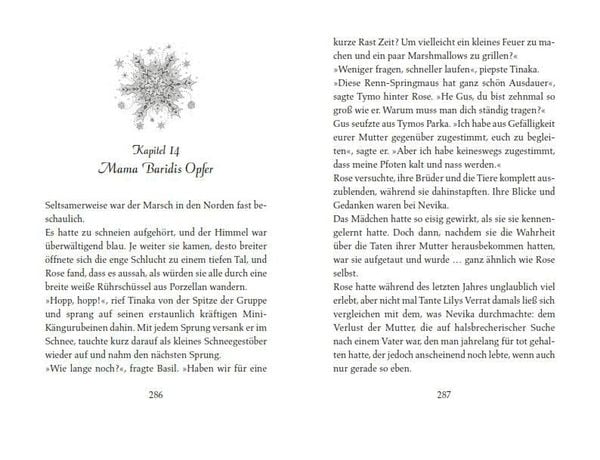 Produktbild: Die Gl&uuml;cksb&auml;ckerei &ndash; Das magische Fest