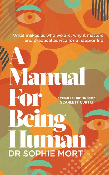 Produktbild: A Manual for Being Human