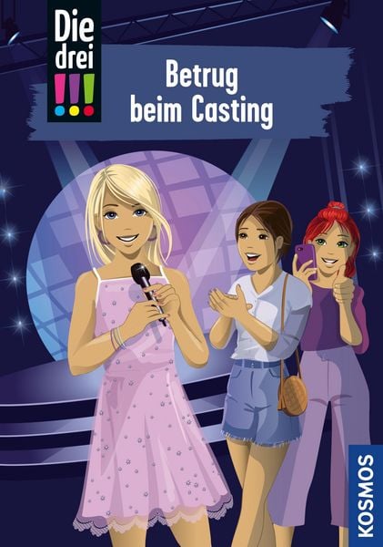 Produktbild: Die drei !!!, 2, Betrug beim Casting (drei Ausrufezeichen)
