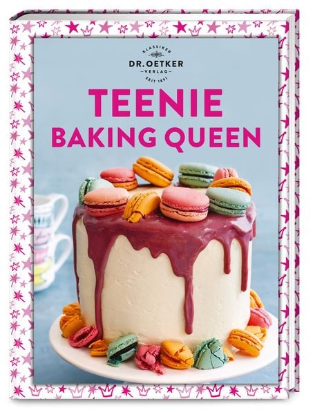 Produktbild: Teenie Baking Queen