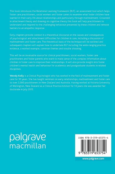 Produktbild: Understanding Children in Foster Care