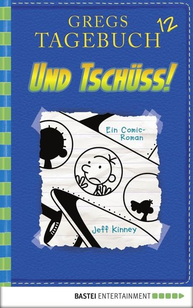 Produktbild: Gregs Tagebuch 12 - Und tsch&uuml;ss!