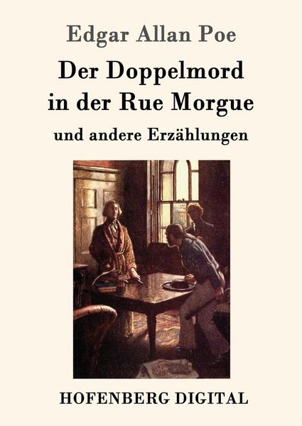 Produktbild: Der Doppelmord in der Rue Morgue