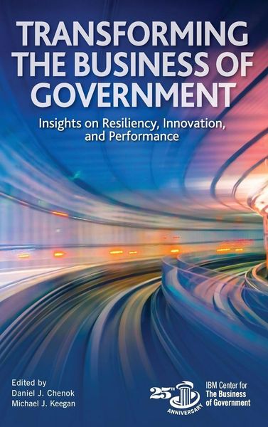 Produktbild: Transforming the Business of Government