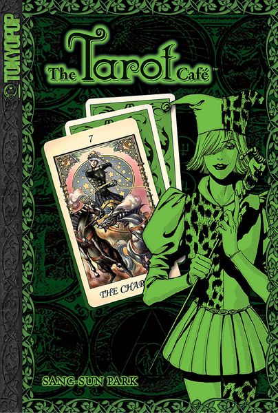 Produktbild: The Tarot Cafe, Volume 7