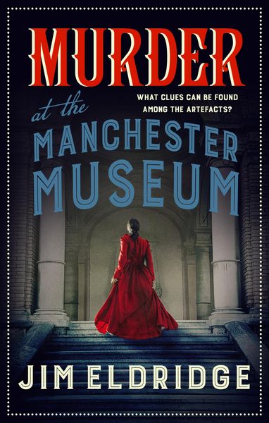 Produktbild: Murder at the Manchester Museum