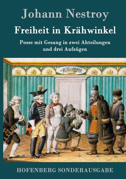 Produktbild: Freiheit in Kr&auml;hwinkel