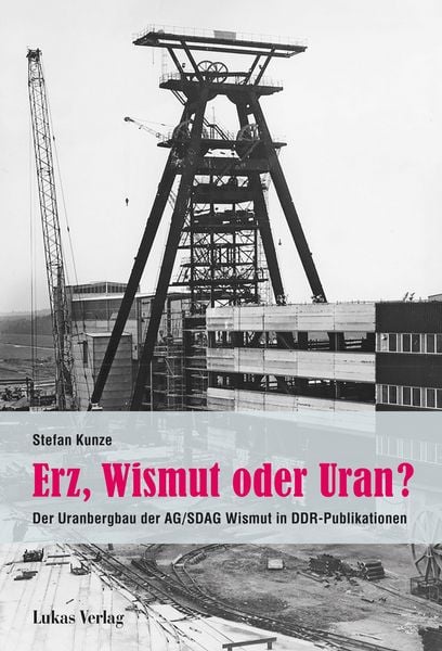 Produktbild: Erz, Wismut oder Uran?