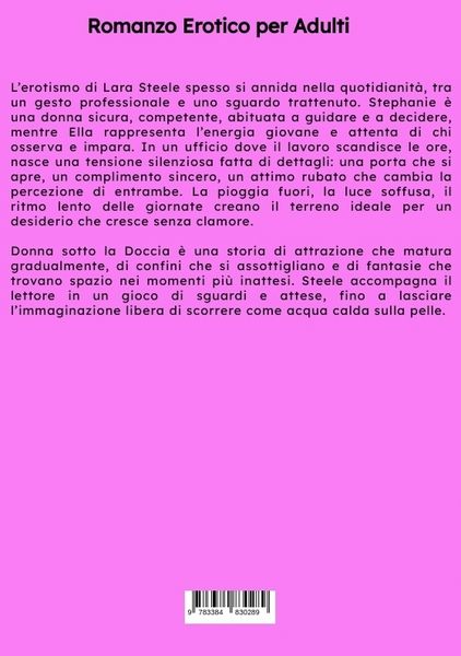 Produktbild: Donna sotto la Doccia