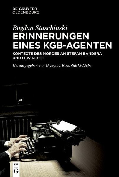Produktbild: Erinnerungen eines KGB-Agenten