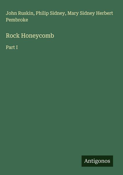 Produktbild: Rock Honeycomb