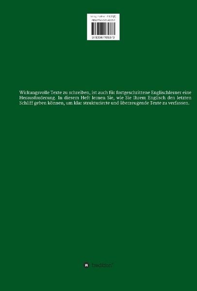 Produktbild: Englisch mit Stil