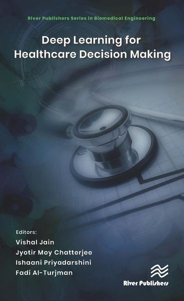 Produktbild: Deep Learning for Healthcare Decision Making