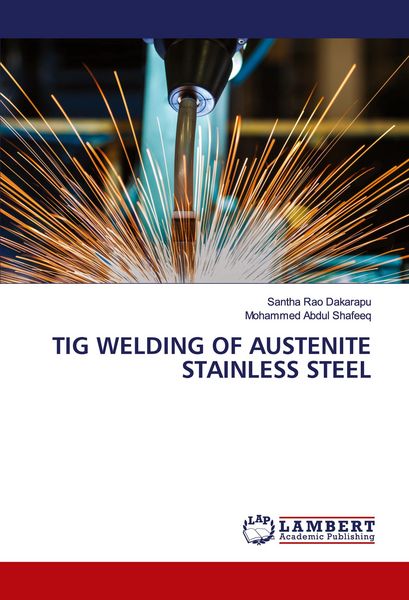 Produktbild: Tig Welding Of Austenite Stainless Steel