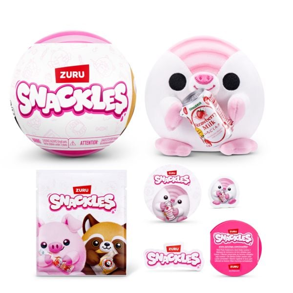Produktbild: Snackles - Original 5"