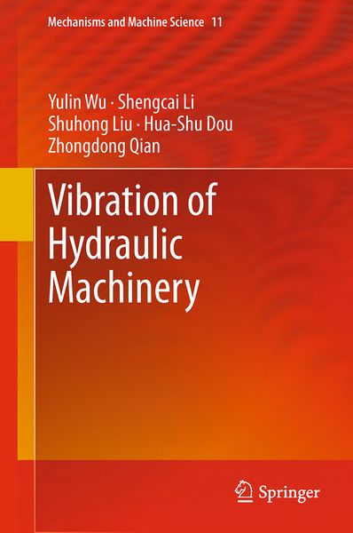 Produktbild: Vibration of Hydraulic Machinery