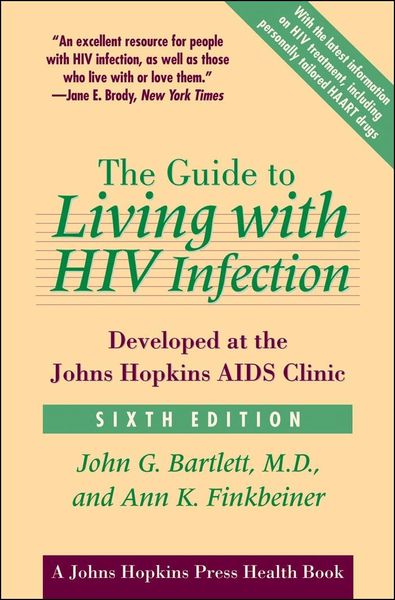 Produktbild: Guide to Living with HIV Infection