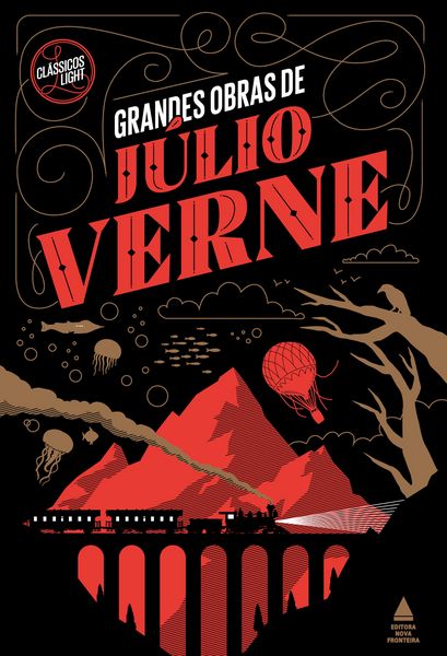 Produktbild: Box - Grandes obras de J&uacute;lio Verne