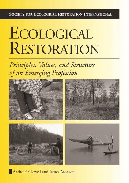 Produktbild: Ecological Restoration