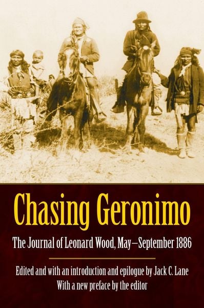 Produktbild: Chasing Geronimo