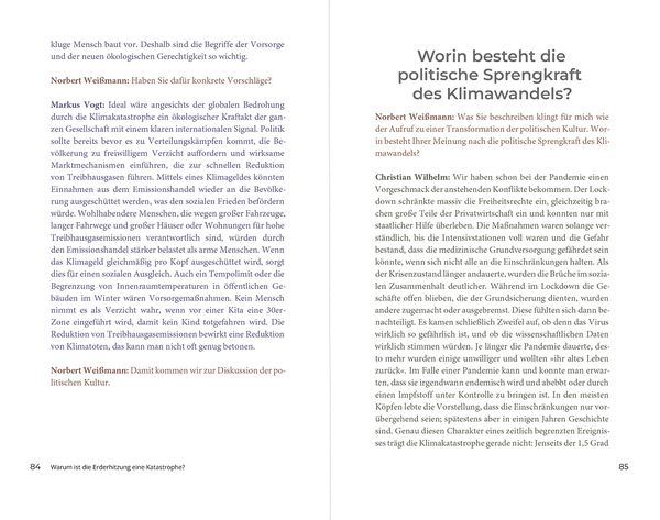 Produktbild: Stolpersteine im Klimadialog
