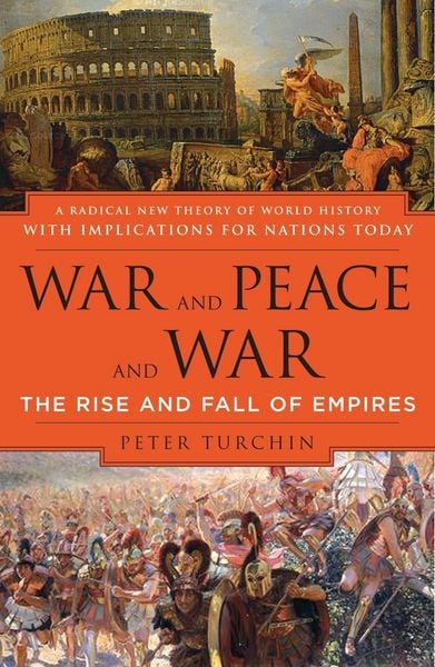 Produktbild: War and Peace and War