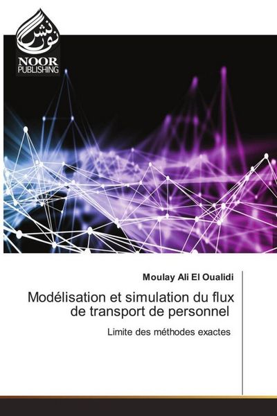Produktbild: Mod&eacute;lisation et simulation du flux de transport de personnel