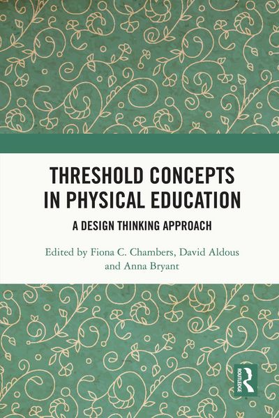 Produktbild: Threshold Concepts in Physical Education