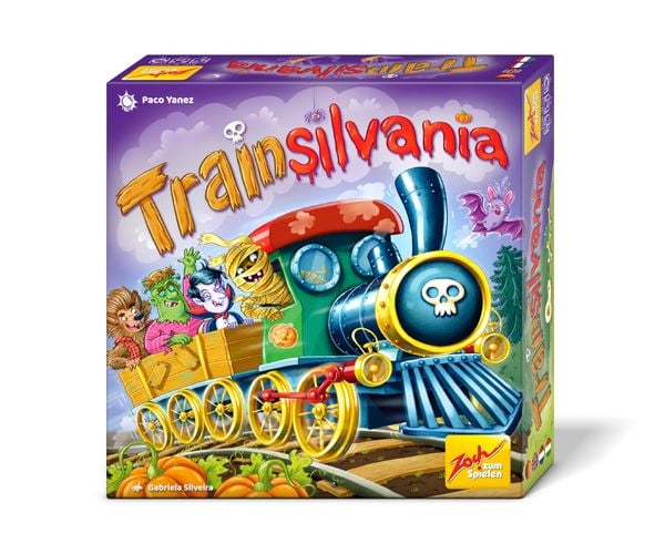 Produktbild: Trainsilvania