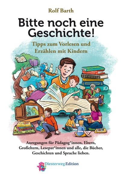 Produktbild: Bitte noch eine Geschichte!