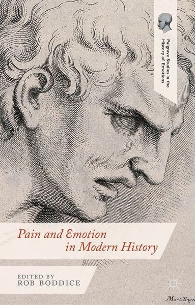 Produktbild: Pain and Emotion in Modern History
