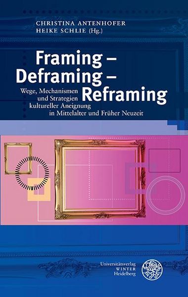 Produktbild: Framing - Deframing - Reframing