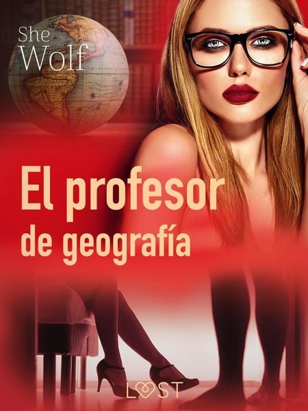Produktbild: El profesor de geograf&iacute;a