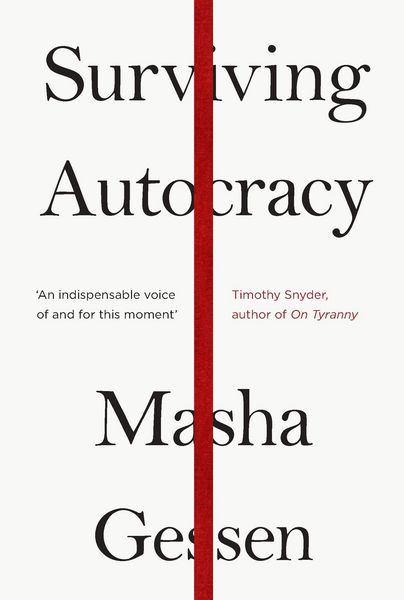 Produktbild: Surviving Autocracy