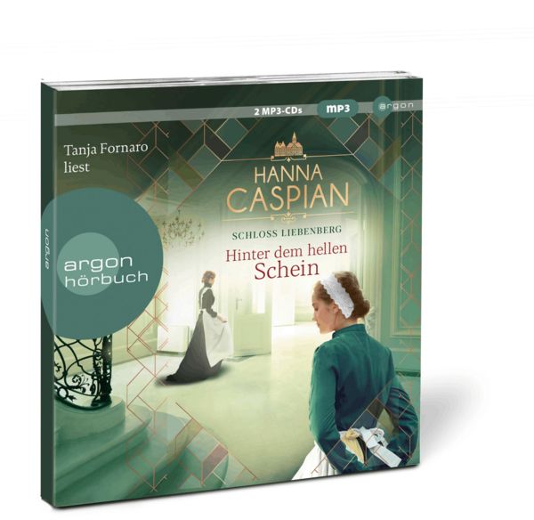 Produktbild: Schloss Liebenberg. Hinter dem hellen Schein.