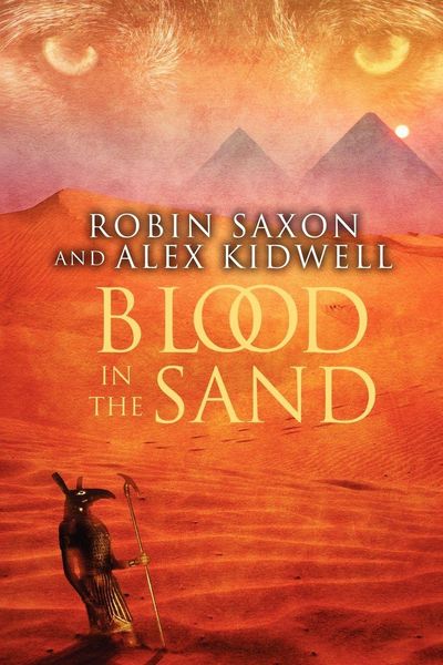 Produktbild: Blood in the Sand