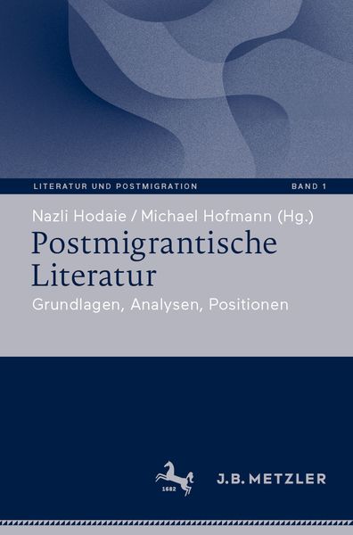 Produktbild: Postmigrantische Literatur