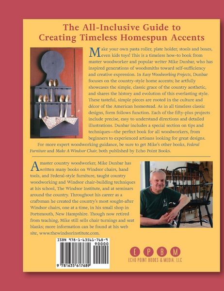Produktbild: Easy Woodworking Projects