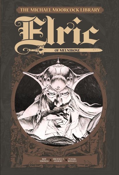 Produktbild: Elric Volume 1